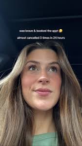 Madison Mealy Haircut