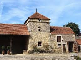 Ferme Forte De La Pothiere 1574 Maison D Architecture Le Manoir Chateau France