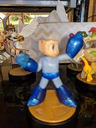 Maybe you would like to learn more about one of these? Heres What Mega Man Looks Like Without His Helmet Amiibo