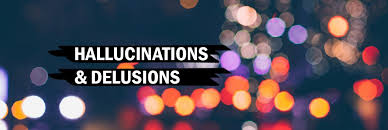 Other types of hallucination are less prevalent. Schizoprenia Understanding Hallucinations And Delusions