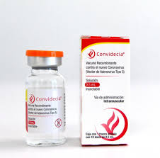 La cuarta vacuna china de cansino es una vacuna de vector, basada en un adenovirus tipo 5. Inicia La Distribucion De 1 Millon De Vacunas Cansino En Mexico Pie De Pagina