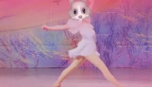 Gif bin is your daily source for funny gifs and funny animated pictures! New Picture Gif Funny Dance Cute Dancing Lol Omg Mood Haha Me Bunny Rabbit Easter Dance Moms Lifetime Split Maddie Ziegler Happy Easter Lifetimetv Easter Bunny Maddie Via Giphy Http Bit Ly 2xvtyyf Vaterkinder