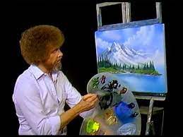 Bob Ross Full Episode Mountain Waterfall 5 5 Youtube Bob Ross Bob Ross Art Bob Ross Paintings