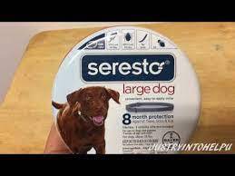 They also protect against chewing lice and sarcoptic mange in dogs. Seresto Flea Collar Coupon 07 2021