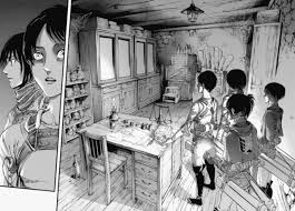 Briefly about attack on titan manga: Attack On Titan Geschichte Des Manga Erreicht Hohepunkt Spoiler