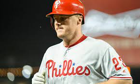'we're going to win a world series'. Does Jay Bruce Have A Future With The Phillies Phillies Nation