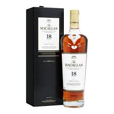 Macallan 18 Year Old Sherry Oak 2019 Whisky From The Whisky World Uk