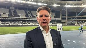Novo investidor, Gabriel de Alba diz: "Queremos fazer do Botafogo o melhor time das Américas"