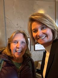 Sheriff Chris Degase and his wife, Alicia, had a great time at the 4th of  July Celebration at Mt. Zion. They had a good visit with Lt. Governor Kehoe  and his wife.