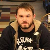 Nicholas Stephen 'Nick' Pritchard, 25, had a deep love of music, literature  and graphic arts