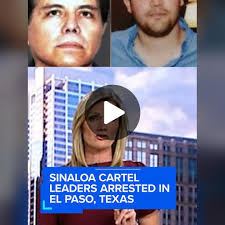 #Mexican drug kingpin Ismael “El Mayo” Zambada, co-founder of the #Sinaloa  drug cartel and the son of drug lord Joaquin "El Chapo" Guzman, were  arrested Thursday in #ElPaso, #Texas.