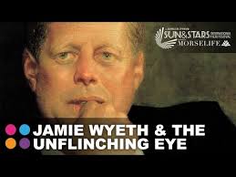 Jamie Wyeth and the Unflinching Eye' Trailer