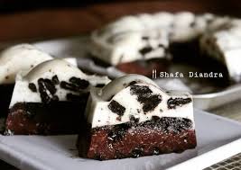 Maybe you would like to learn more about one of these? Tercepat Puding Oreo Keju