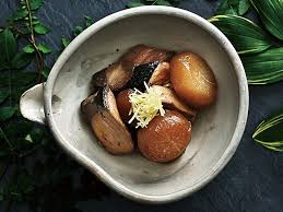 電気 圧力 鍋 ぶり 大根