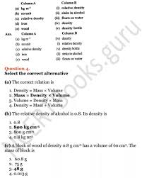Selina Concise Physics Class 8 Icse Solutions Chapter 2 Physical Quantities And Measurement Ncert Books Icsesolutions Co Class 8 Physics Physics Questions