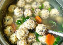 Resep Sup Bakso Serabut Bakso Lohoa Oleh Susan Mellyani Resep Resep Masakan Resep Sup Sup Bakso