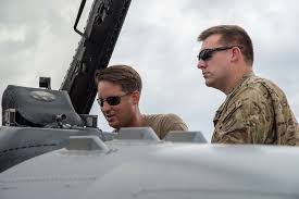 Staff Sgt. Conner Krimm, 77th Fighter Generation Squadron