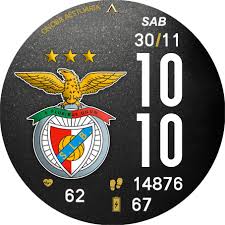 Multimédia na categoria sport lisboa e benfica esta categoria contém os seguintes 24 ficheiros (de um total de 24). Club Sport Lisboa E Benfica By Manuel Angel Amazfit Gtr 47mm Amazfit Zepp Xiaomi Haylou Honor Huawei Watch Faces Catalog