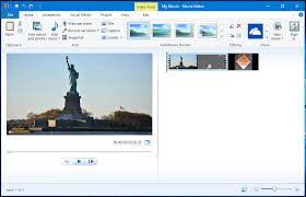 #moviemaker #windows10 #videoeditinghere in this video i'm sharing the download link for windows movie maker official setup from microsoft. Making Movies With Windows 10 The New York Times