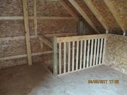 If you'd like to gain access to your garage or build stairs in your garage but don't have a staircase, now you can build and install one in half a day with. Pole Barn Garage Design And Construction Ann Arbor Mi Chelsea Lumber Company