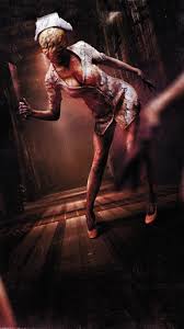 He is the last sacrament of the 21 sacraments ritual and is given the title receiver of wisdom. Silent Hill 3 Phone Wallpapers Wallpaper Cave