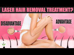 Laser hair removal in a home is convenient for many women because you do not need to expose your. What Are The Disadvantages Advantages Of Laser Hair Removal Treatment Blog Care Well Medical Centre