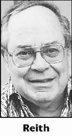 DENNIS REITH Obituary (2013)