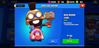 Our brawl stars skins list features all of the currently and soon to be available cosmetics in the game! Do 80 Gem Skins Ever Go On Sale For Lower Then 59 Brawlstars