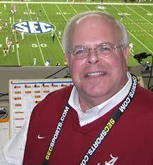 From Brooklyn, home of the egg cream to Tuscaloosa, home of grits; Eli Gold  has called 6 Alabama national titles