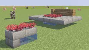 5.3m members in the minecraft community. Use Water Logged Slabs To Keep Coral Alive For A Carpet Minecraft