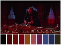The Cook The Thief His Wife Her Lover 1989 Cinema Magic Colorpalette Cinema On Instagram The Cook The Thief His Wife Her Lover 1989 Directed By Pe Color Palette Cinematography Instagram
