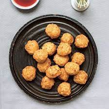 Resep Bakso Goreng Udang Shrimp Balls Deep Fried Shrimp Fried Shrimp