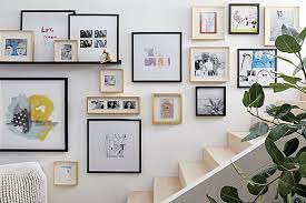 Download and use 10,000+ picture frame stock photos for free. Affordable Frames For Hanging Art At Home Curbed