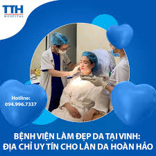 Bệnh Viện Làm Đẹp Da Tại Vinh: Địa Chỉ Uy Tín Cho Làn Da Hoàn Hảo