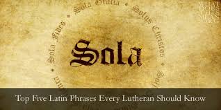 We did not find results for: Top Five Latin Phrases Every Lutheran Should Know Around The Word Theology For The Curious Christian