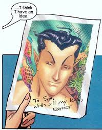 The delightful Fantastic Four