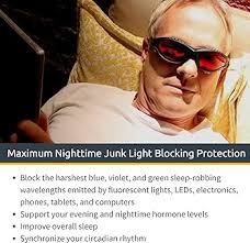 Amazon.com: TrueDark Twilights Classic Blue Light Blocking Glasses