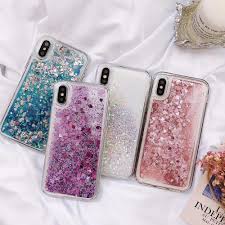 How cool would it be to have fairies living on the. Luxury Diy Love Heart Glitter Liquid Quicksand Phone Case For Huawei P Western Cases