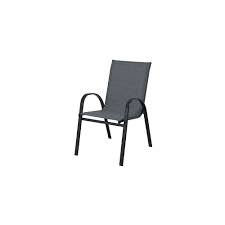 With 45 markets across the united states and canada that deliver large equipment, you can be sure that there is availability near you. Stylewell Mix Match Graphite Sling Stacking Patio Dining Chair The Home Depot Canada