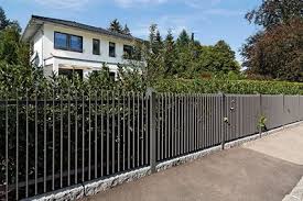 Zaun Detroit Zaunzar In 2019 Zaun Alu Zaun Und Zaun Garten