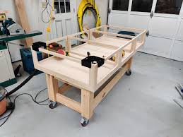 In partnership with ron paulk, tso is excited to offer plans for building your very own paulk smart bench. Building A Modified Paulk Smart Workbench