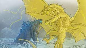 They wish to destroy japan so it will not become the dominant economic force. Godzilla Vs King Ghidorah Full Version Godzilla Vs King Ghidorah Godzilla Vs Godzilla Funny