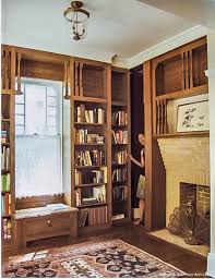 Display your fine china and collectibles in our beautiful, american made amish hutches. Victorian Hidden Door Bookcase And Dining Room Hutch River S Edge Woodworks