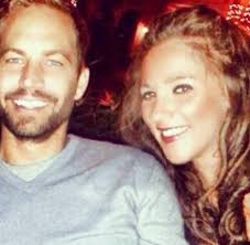 Aubrianna Atwell and Paul Walker