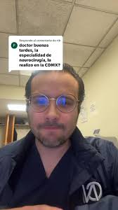 Respuesta a @rtb donde realicé mi residencia! #residencia #neurocirugia  #anatomia