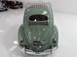 Image result for Pastel Green 1957 Volkswagen