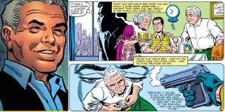 Spider-Man: 10 Things You Didn't Know About Uncle Ben
