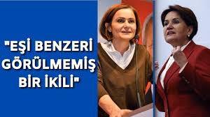 Annesi ev hanımı, babası ise i̇lkokul. Meral Aksener Ve Canan Kaftancioglu Erdogan A Karsi Kayda Gecsin 4 Bolum 22 Aralik 2020 Youtube