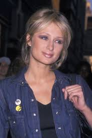 23 Early 00s Makeup Trends You Forgot You Were Obsessed With 2000s Makeup Paris Hilton Hair 2000s Hairstyles