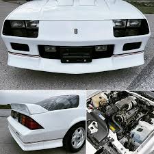 Image result for Arctic White 1993 Camaro